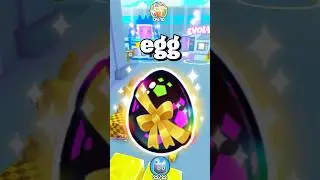 I made a Huge Event egg 😱🔥 