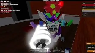 опять лифт... ------Elevator Of Screams Roblox--------