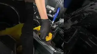 Как мы делаем химчистку #shorts