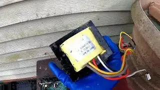 Copper scrap APC PC battery back up for copper