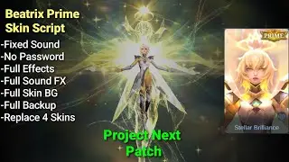 Beatrix Prime Skin Script | No Password | Project Next | Shogun