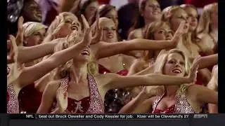 2017 Florida State vs. Alabama commercial (HD)