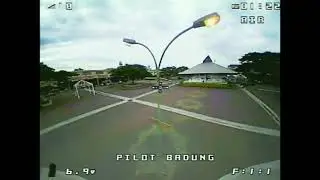 MOBULA7 gas terus sampe jago main acro