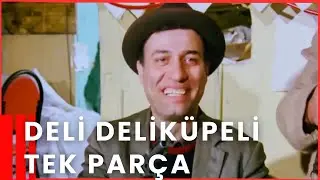 Deli Deli Küpeli | Kemal Sunal Komedi Filmi