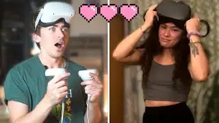 I WENT ON A VIRTUAL DATE