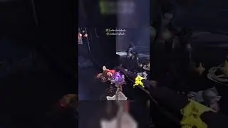 Help your teammate? no, cipher machine is more important #identityv #Funnymoment​