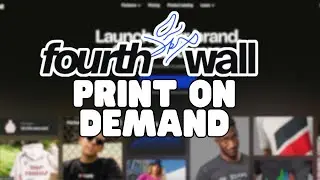 Fourthwall For Print On Demand ?