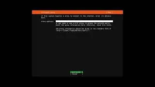 ubuntu server instalação vm ip static