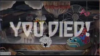 THE ONSLAUGHT OF MY BRETHREN!!!  Cuphead with commentary EP 5