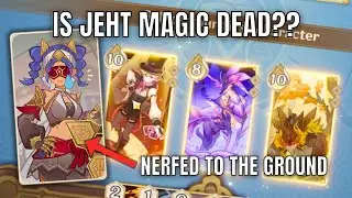 Is There Still Anything That Jeht Can Do?! | Genshin Impact TCG