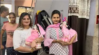 Yugal Jodi Sarkar 🙏🏻🧿 welcome home ❤️