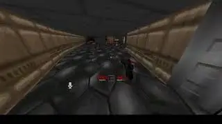Играем в VRЧат DOOM