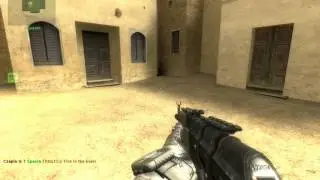 CS;S GRANADES MW2 SKINS