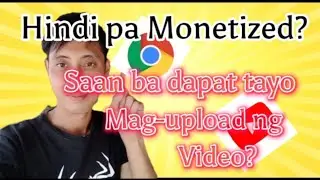 PAANO ANG TAMANG PROSESO NG PAG-UPLOAD NG VIDEO SA YOUTUBE!!