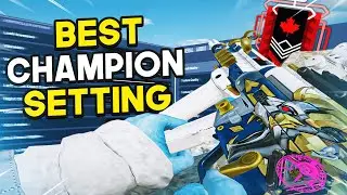 Best Settings for PC Rainbow Six Siege 2023