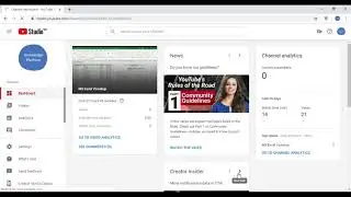 Remove  Video from YouTube channel