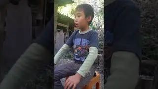 Юный Манасчи 😂😂😘😘