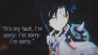 You hold Xiao's hand after he has a nightmare (Genshin ASMR)