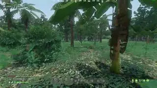 Pavel gets attacked by "invisible" dogs in DayZ Eden