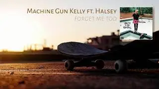 Machine Gun Kelly X Halsey - forget me too (bass boosted)