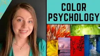 COLOR PSYCHOLOGY