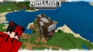мод на увеличение и уменьшение мобов в minecraft pe