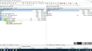 Manual Update Dev environment and project files from I Drive. TC, AutoIT, GIT, LockHunter, Hyper-V