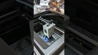 Flashforge Adventurer 5M Pro | Formnext Impressionen 