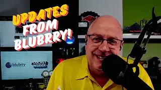 Todd Cochrane: Updates from Blubrry