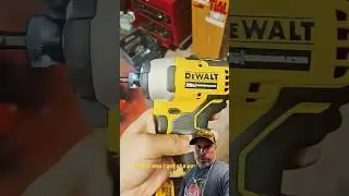 Counterfeit DeWALT Impact Driver?