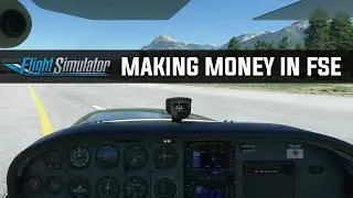 MSFS20 - FSEconomy - How To Make More Money | Microsoft Flight Simulator 2020
