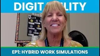 Episode 1 - Hybrid Work Simulations