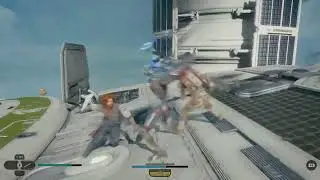 Kicked off (Star Wars Jedi Survivor)
