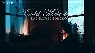 i have never felt more alone. (Chill sad, Slowed down songs)