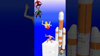 Propose Wala Girls Jumping, Damege Ross, rocket, apple brinjal banana man part 157