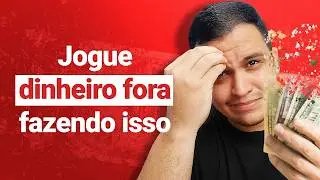 NUNCA ESCOLHA PALAVRAS-CHAVE NO GOOGLE ADS DESSE JEITO