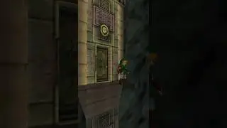 Hoverboots Recoil Skips in Water Temple