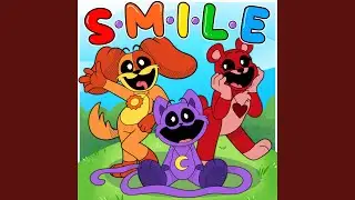 Smile Everyday! (Smiling Critters Theme Song) (feat. Jelzyart & ivi)