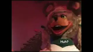 Beach Bear being Mitzi's big brother | The Rock-AFire Explosion