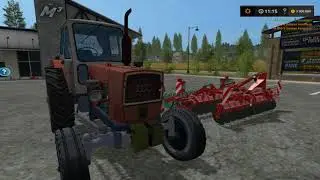 Farming Simulator 17 : Обзор 