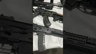 эволюция магазина автомата Калашникова