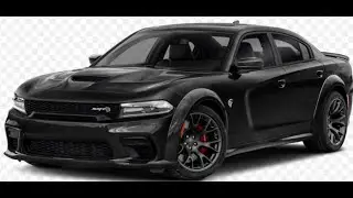 History of a Dodge Charger
