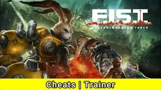 FIST Forged In Shadow Torch Trainer
