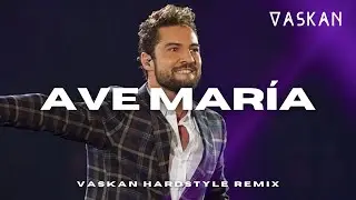 David Bisbal - Ave María (Vaskan Hardstyle Remix)