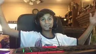 I showed my real face... Ft.Sharkbite