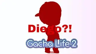 Re-Creating Diego in Gacha Life 2