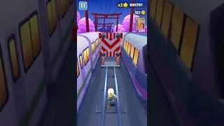Subway Surf 2021#1