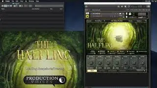 The Halfling Kontakt 6 Loading & Snapshots
