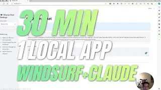 🚀 Build a Local Chatbot with Streamlit and Llama 3.2.1b Model! 🖥️ | Step-by-Step Guide for Beginners