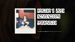 Graver's Lane -  Interlude (Official Visualizer)